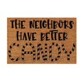thumbnail image 1 of Halloween Mat Holiday Mat Welcome Door Mat Polyester Door Mat, 1 of 1