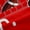 Red, variant on Castle Fairy Eat Sleep Football Black Out Curtains,Sport Curtains Pack of 2 (42x63 Each)