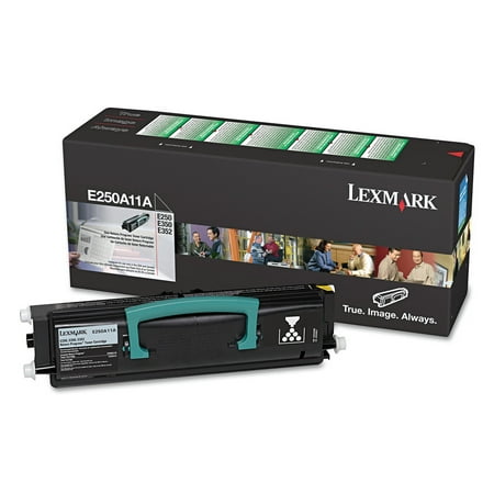 UPC 734646258005 product image for E250A11A RETURN PROGRAM TONER  3500 PAGE-YIELD  BLACK | upcitemdb.com