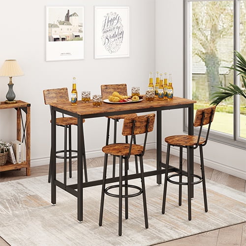 Rustic Brown