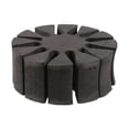 thumbnail image 2 of Toystoory Inserte el soporte de Universal de alto rendimiento Estuche Portador de protección Soportes de descanso Separador flexible Deportes  12PCS Toystoory OD024597-02, 2 of 6