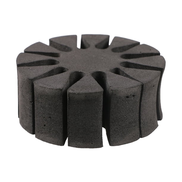 Advancent Inserte el soporte de Universal de alto rendimiento Estuche Portador de protección Soportes de descanso Separador flexible Deportes 12PCS