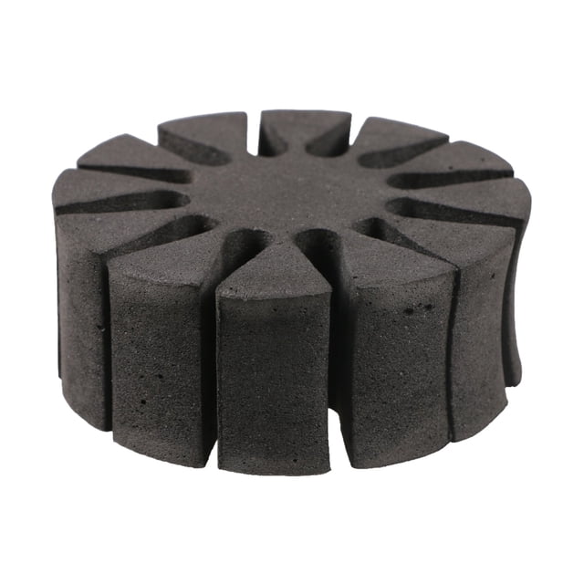 Advancent Inserte el soporte de Universal de alto rendimiento Estuche Portador de protección Soportes de descanso Separador flexible Deportes 12PCS