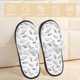 thumbnail image 2 of Fotbe Sea Turtle Pantuflas Peludas para Mujer con Estampado, Zapatillas de Peluche, Zapatos de Invierno para Casa, Uso Interior y Exterior-Large, 2 of 8