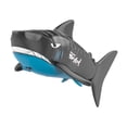thumbnail image 4 of Jouets Requin 5CH avec Pulvérisateur d'Eau, Excellent Cadeau, Recharge USB pour Garçons et Filles (Orange), 4 of 9