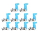 thumbnail image 3 of Bebedero para Conejos, 10 Piezas Bebedero automático para Conejos Bebedero con tetina automático para Conejos Bebedero para roedores Fiel a su Promesa, 3 of 8