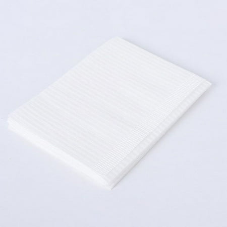 

Disposable tattoo table mat Nail table mat Embroidery table mat Waterproof composite film 125 pieces double layer