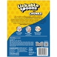 thumbnail image 3 of TEMPTATIONS Lickable Spoons with Meaty Inclusions Savory Salmon with Tasty Chicken Chunks 8ct, 3 of 6