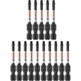 thumbnail image 1 of BOSCH ITSQ2215 15 Pc. Impact Dur 2 Po Carré 2 Bits de Puissance, 1 of 3