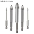 thumbnail image 1 of New Efficient Universal Drilling Tool(5PCS) -Original New P5 Quality 77 X2S0, 1 of 5