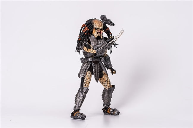 New Scar Predator MMS190 Ver Character Anime Model Statue Action Figures Desktop Ornament Popular Decorations Fan Souvenirs Creative Gift Collectable