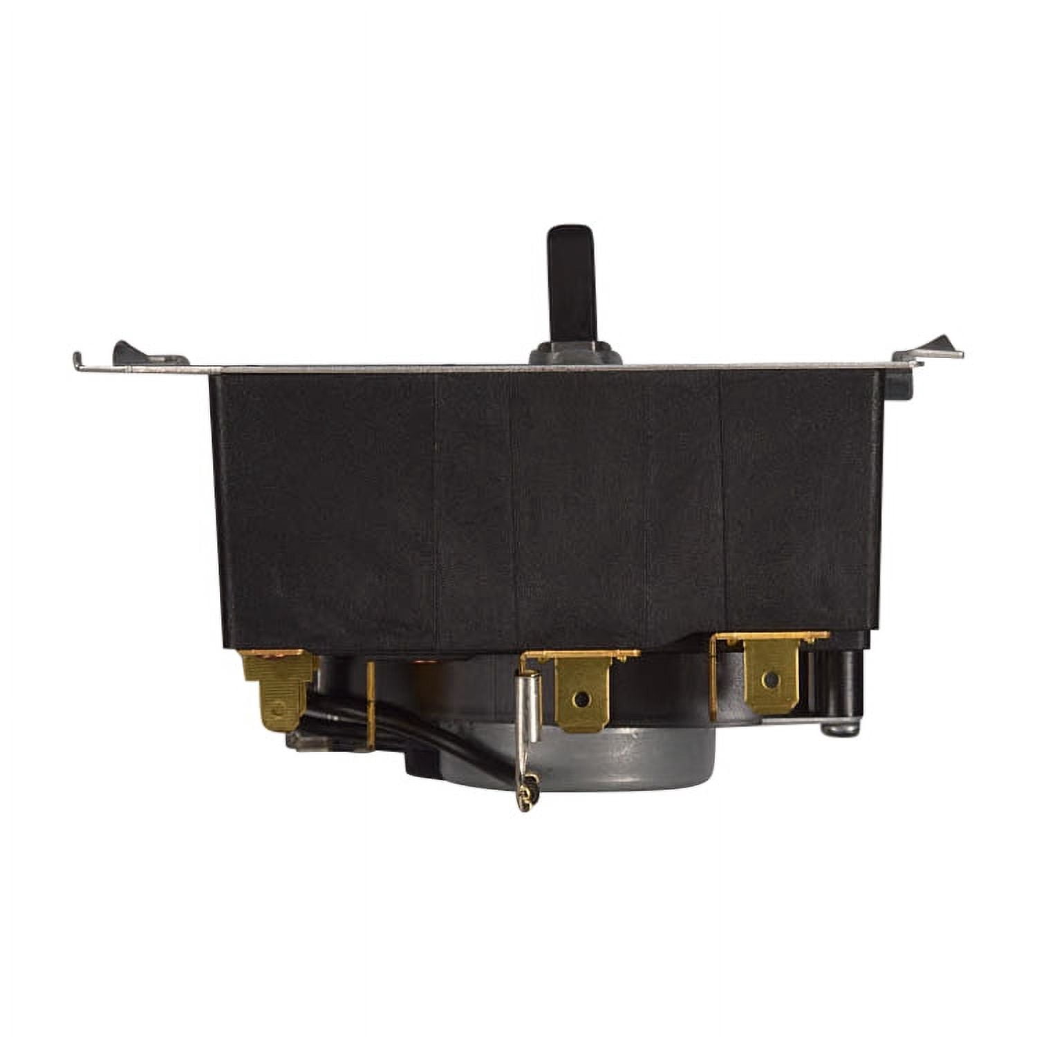 SUPPLYZ Direct Replacement for GE WE04X24551 Appliance Dryer Timer