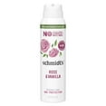 thumbnail image 3 of Schmidt's Natural Women's Deodorant Spray Rose & Vanilla, 3.2 oz, 3 of 5