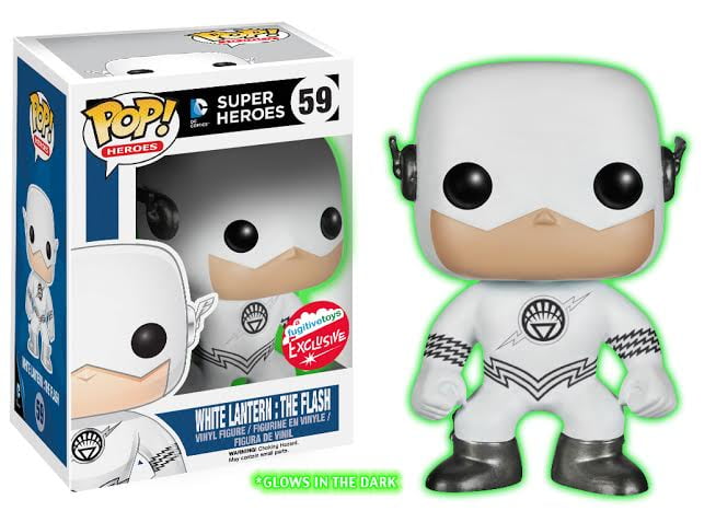 Funko POP! Heroes DC White Lantern: The 