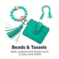 thumbnail image 2 of GASTROPOD 2026 New Card Holder Wallet Daily Matching Card Wallet Super Light Credit Card Skin Style 2 for Daily Use Travel Commuting Work Shopping, 2 of 5