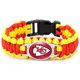 thumbnail image 1 of Pulsera tejida con cuerda y paraguas para supervivencia del equipo de fútbol americano de la NFL de 32 equipos, pulsera para hombre, pulsera de fútbol, 1 of 6