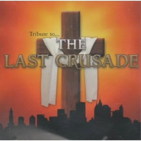 DJ a Tribute to the Last Crusade - Music CD Tribute Performance - Sold by iVera Accessories