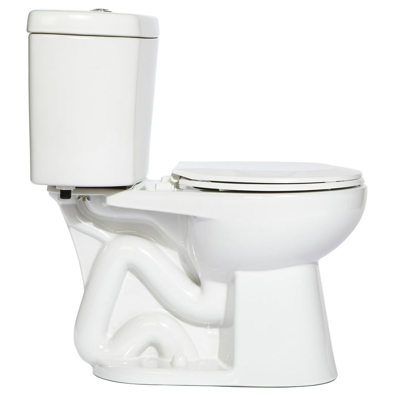 Niagara Conservation N7716 The Original Round Toilet Bowl Only
