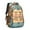 Boho Bohemia Geometric-2, variant on Boho Bohemia Geometric Line Art Backpack for School,Cute School Bag,Schoolbag with Adjustable Shoulder Straps & Padded Back,16.9 Inch