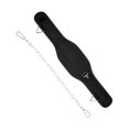 thumbnail image 2 of Colaxi Belt for Weight Lifting Belt Breathable Weightlifting Back Support Strap, Weight Belt for Squats, Workout Pullups 400g with Chain, 2 of 8