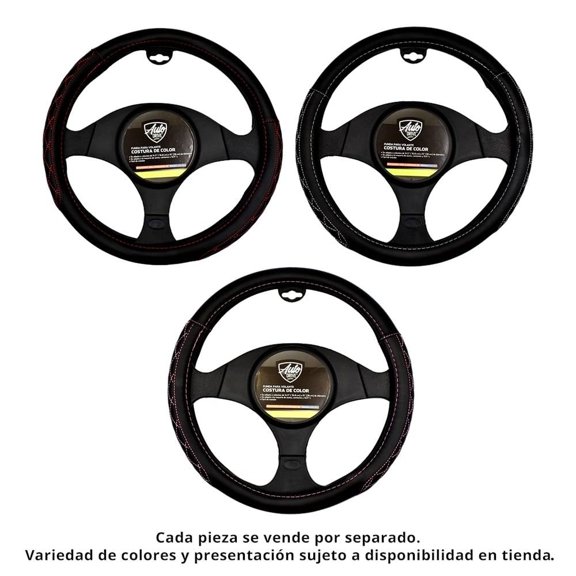 Funda para Volante Auto Drive Varios Colores 1 Pieza