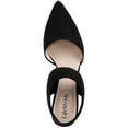 thumbnail image 3 of Donald J. Pliner Womens Sindie Stretch Cuffed Booties, 3 of 3
