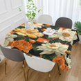 thumbnail image 2 of Yayeee Tablecloths 54" x 54" Rectangle Wrinkle Resistant Party Table Cover, Bright Floral, 2 of 8