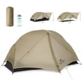 thumbnail image 1 of Tienda de campaña Naturehike Mongar UL 2025, mejora para 1 a 2 personas, 1,5 kg, 1 of 6