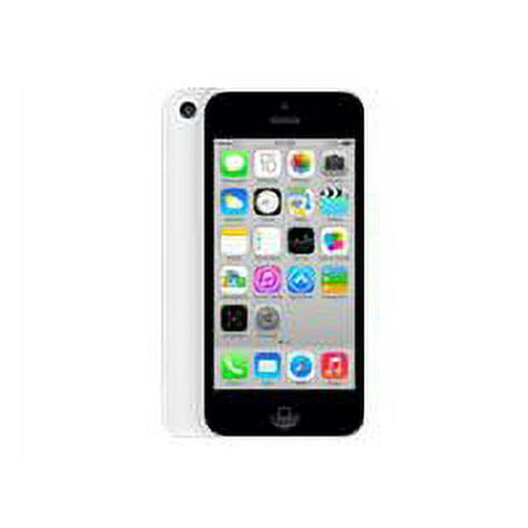 Pre-Owned Apple iPhone 5c 32GB, White - Unlocked GSM (Refurbished