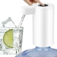 thumbnail image 1 of Dispensador de agua con bomba para botella de agua, carga USB, bomba de agua potable automática, portátil, eléctrica, 1 of 6