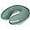 Spruce Fog, variant on LIFE IS GOOD Memory Foam Travel Neck Pillow - U-Shaped, High Density Memory Foam