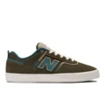 thumbnail image 1 of New Balance Numeric Men's Jamie Foy 306 Dark Camo New Spruce Shoes, 1 of 4