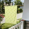 thumbnail image 5 of Easygdp Cute Frog3 Garden Flag Yard Flag Welcome Flag, Double-Sided, Weather Resistant for Outdoor Decor - 28"x40", 5 of 9