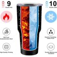 thumbnail image 3 of 40th Birthday Gifts Men Women, 40 Year Old Birthday Gifts for Men, Mens 40th Birthday Gift Ideas, Gifts for Him Her Turning 1984 40th Birthday Decorations - 30oz Tumbler Cup, 3 of 6