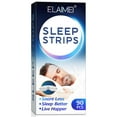 thumbnail image 4 of 90pcs Mouth Tape Sleep Strip For Sleeping Less Mouth Breathing To Improve Sleep, 4 of 5