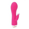 thumbnail image 2 of Skins Minis The Bijou Bunny Rabbit Vibrator, Pink, 2 of 4