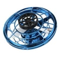 thumbnail image 1 of Mini Flying , Hand Operated Flying  LED Lights  For Outdoor For Kids Blue, 1 of 8