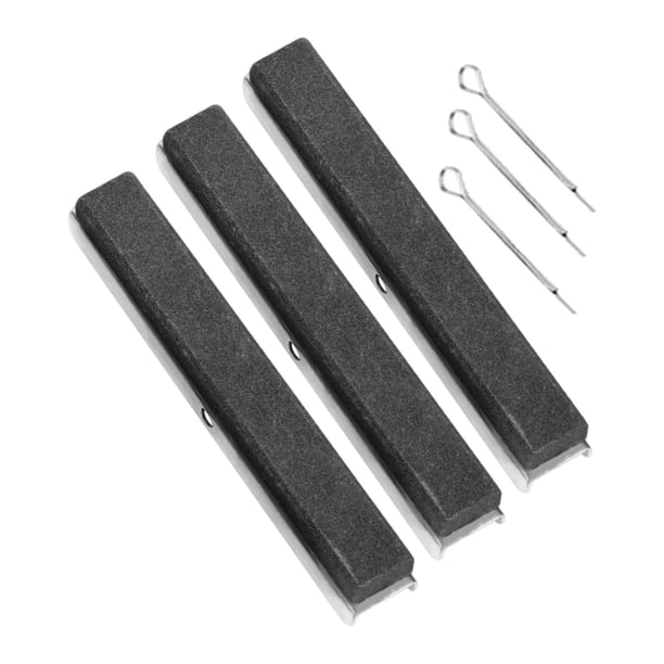 3 piezas de piedras de motor para herramientas, accesorios fáciles de instalar, herramienta de pulido automático 2 pulgadas