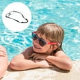 thumbnail image 4 of Correa Ajustable para Gafas Uxcell Sin Cola, Retenedor de Gafas, Negro 2 Pcs, 4 of 6