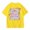 ZA Yellow, variant on HCYSFG Girls Back To School T Shirts Little Miss Third Grade Letter Crewneck Short Sleeve Tees Pencil Bow Detail Classroom Outfit Tops