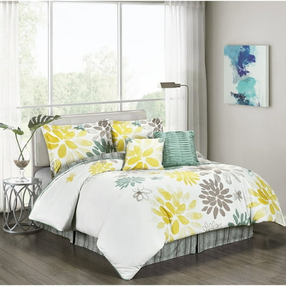 DuPont Innovations For The Home Simplicity Home 5pc Comforter Set