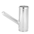 thumbnail image 2 of Silenciador de tubo de escape de automóvil Turbo Eliminador Silenciador de sonido Aleación de aluminio Apto para Dodge, 2 of 16