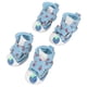 thumbnail image 5 of Zapatos para perros pequeños Bling Bling botas de lona suaves para cachorros antideslizante, 5 of 12