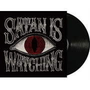 Those Poor Bastards - Satan Is Watching - Vinyl