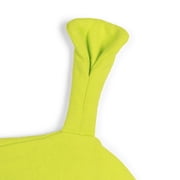 DreamWorks Shrek French Terry Zip Up Cosplay Hoodie Toddler to Big Kid