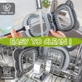 thumbnail image 4 of Uncrustable Sandwich Maker  Large And Sealer For Boys Girls Lunch Breakfast, 4 of 7