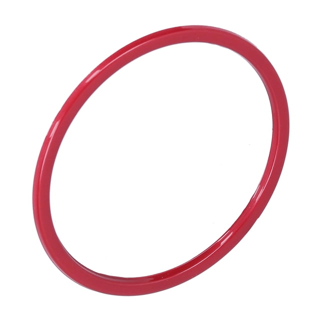 Steering Wheel Trim,Car Steering Wheel Trim Car Interior Styling Steering Wheel Sticker Rapid Response