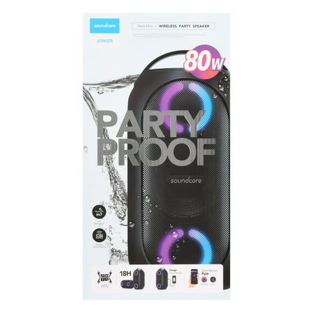 Anker Rave Mini Speaker