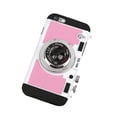 thumbnail image 1 of Women Camera Shaped Phone Case with Anti-drop Strap for  X/XS Max 7 Plus, 1 of 10