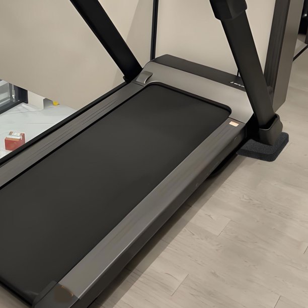 unbranded 6Ud Tapete De Gimnasio Antideslizante Negro Para Casa Con Reducción De Y Aislamiento Acústico